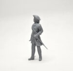 "Петр-I" Фигурка 1:24 — изображение 4
