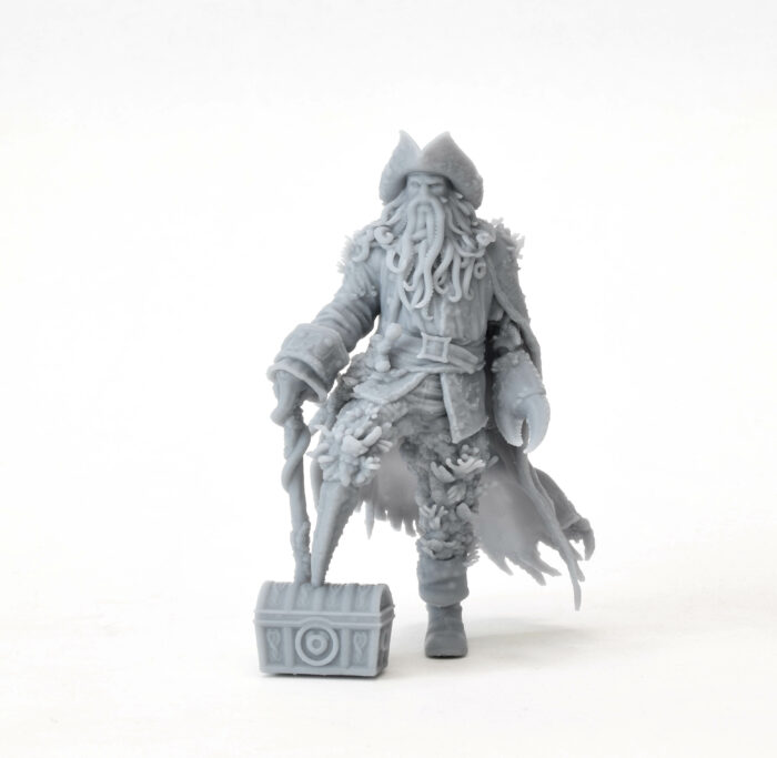 Img0899 Фигурка пирата "Дэйви Джонс" 1:50 — изображение 1