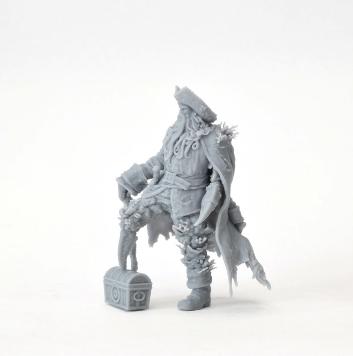 Фигурка пирата "Дэйви Джонс" 1:50 — изображение 2