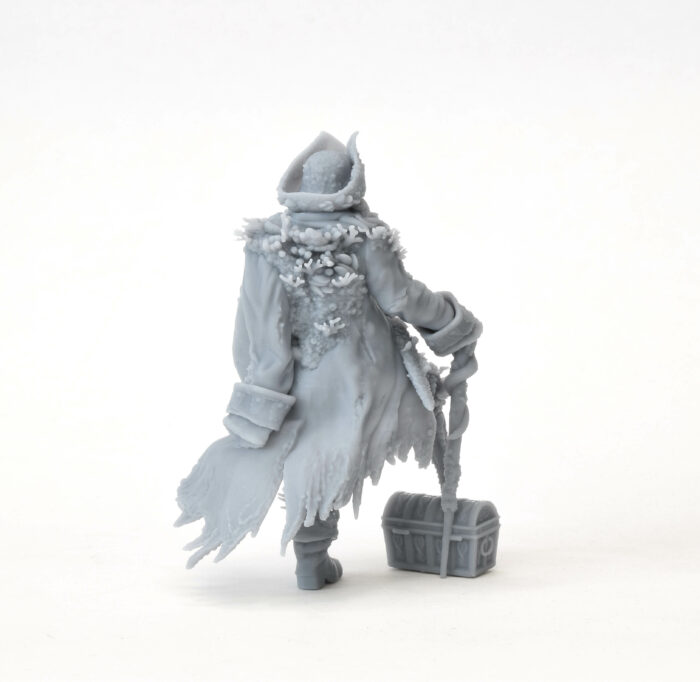 Фигурка пирата "Дэйви Джонс" 1:50 — изображение 4