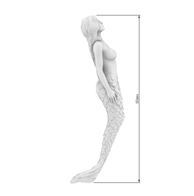 2025-05-31_14-09-12 Носовая фигура "Русалка" 60мм. — изображение 5