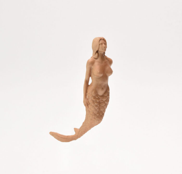 Img0921 Носовая фигура "Русалка" 60мм. — изображение 1