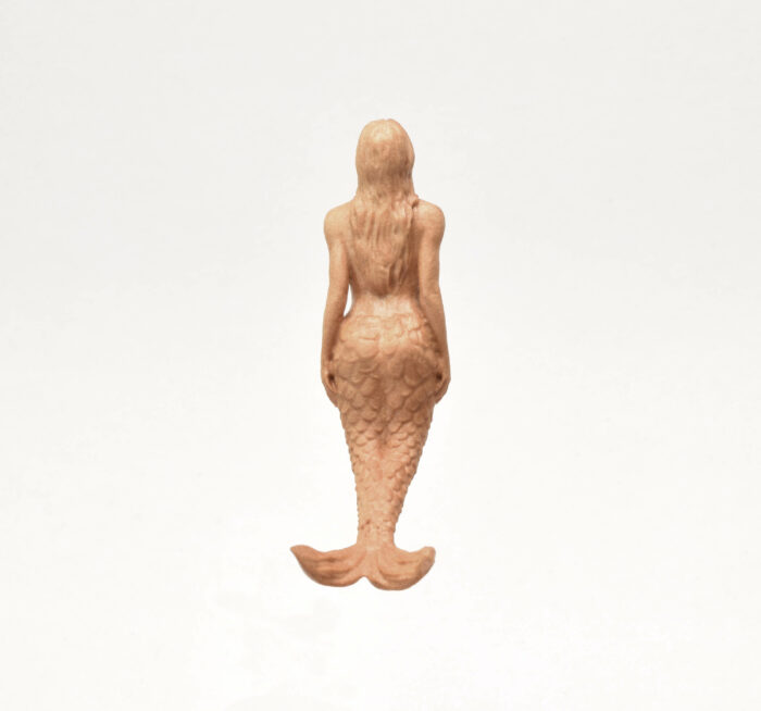 Img0923 Носовая фигура "Русалка" 60мм. — изображение 2