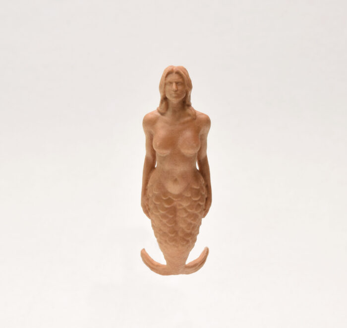 Img0925 Носовая фигура "Русалка" 60мм. — изображение 3