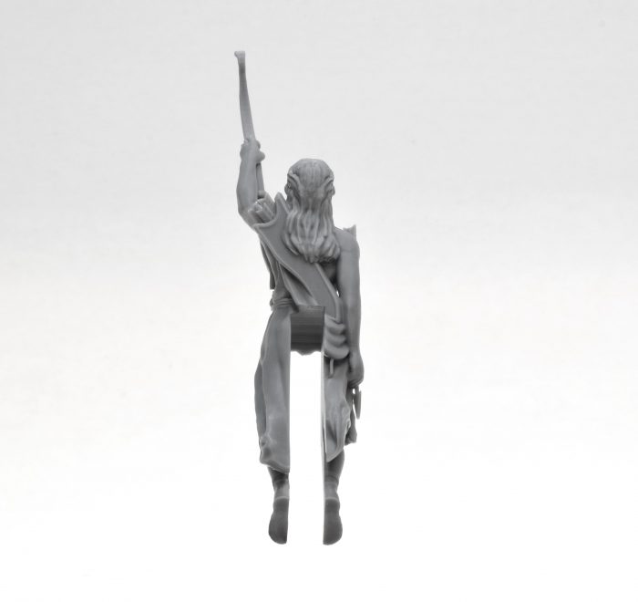 Носовая фигура, Богиня Диана 55мм. (Пластик) — изображение 4