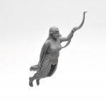 Носовая фигура, Богиня Диана 55мм. (Пластик)