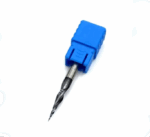 Фреза коническая спиральная R0.1х15хФ4мм