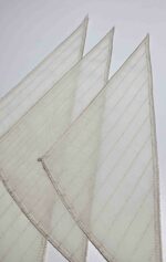 Комплект парусов "Бриг "Меркурий" Стандарт 1:72 — изображение 2