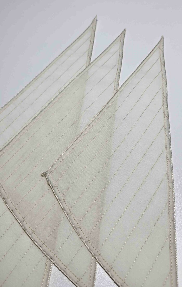 Комплект парусов "Бриг "Меркурий" Стандарт 1:72 — изображение 2