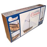 Сборная модель "Катер"ОПЫТ" 1:72 — изображение 7