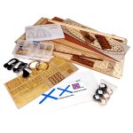 Сборная модель "Катер"ОПЫТ" 1:72 — изображение 4