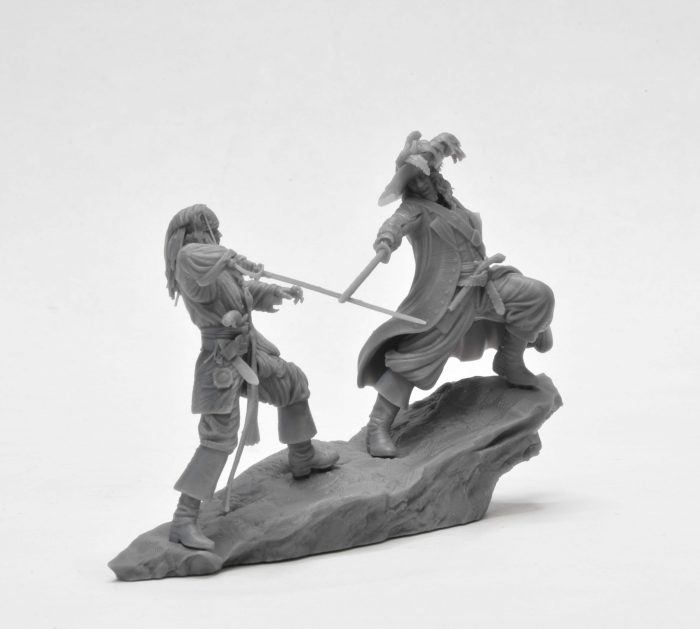 Поединок пиратов 1:50 — изображение 2