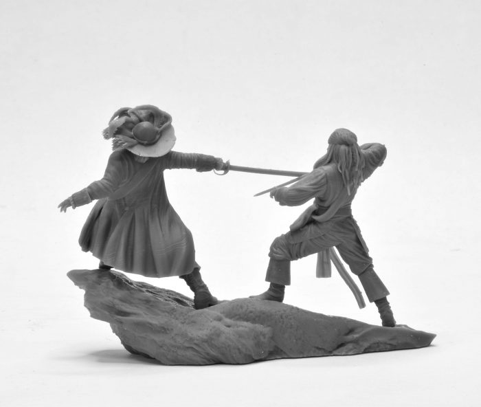 Поединок пиратов 1:50 — изображение 3