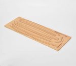 Ватервейс для сборной модели корабля "Бриг МЕРКУРИЙ" 1:72 — изображение 2