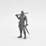 Набор фигурок "Варяги" IX-XII век. 1:72 — изображение 6