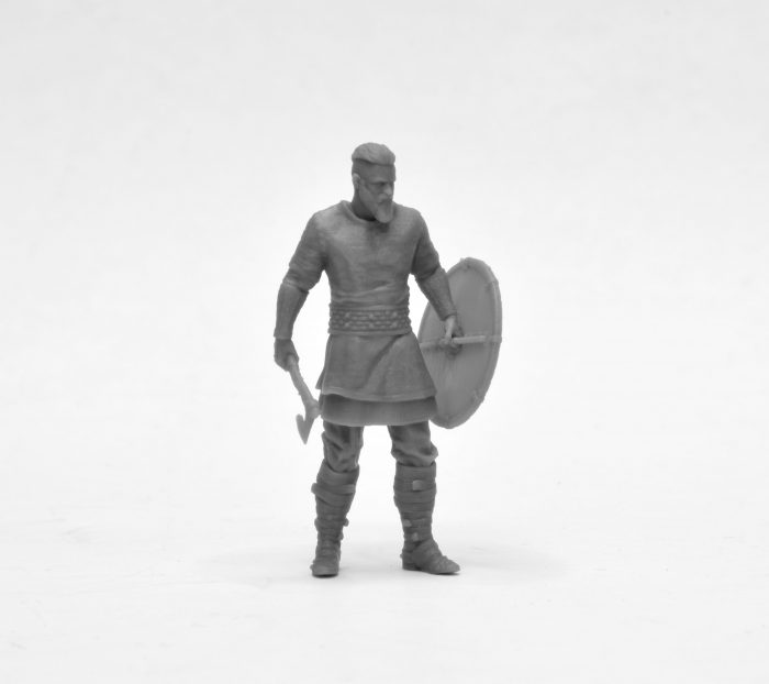 Набор фигурок "Варяги" IX-XII  век. 1:72 — изображение 7