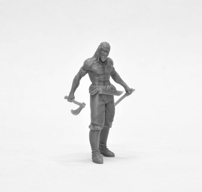 Набор фигурок "Варяги" IX-XII  век. 1:72 — изображение 2