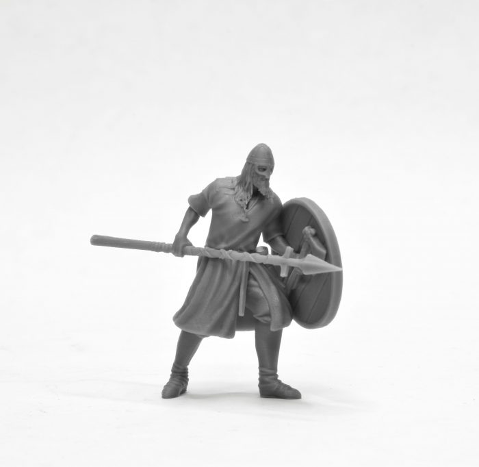 Набор фигурок "Варяги" IX-XII  век. 1:72 — изображение 3