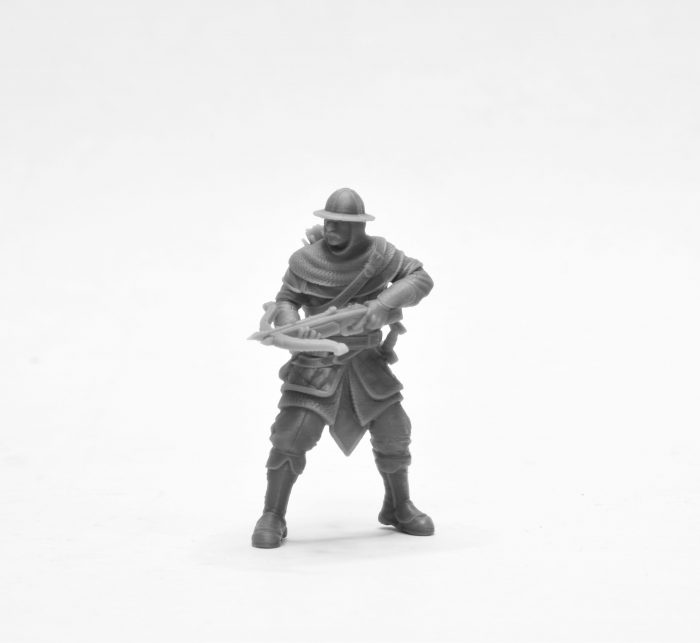 Набор фигурок "Варяги" IX-XII  век. 1:72 — изображение 4