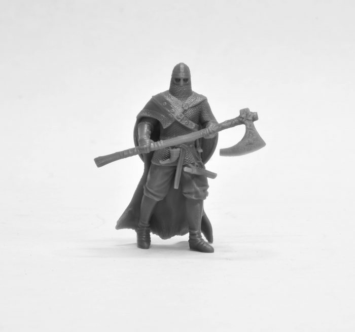 Набор фигурок "Варяги" IX-XII  век. 1:72 — изображение 8