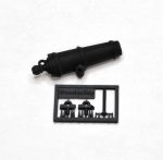 Карронада 32-х фунтовая Россия XVIII век. 33мм 1:48 (2шт) — изображение 3