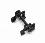 Подвеска полуприцепа в сборе, барабанные тормоза. М1:43 — изображение 2