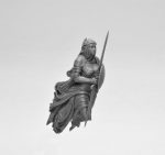 Носовая фигура "Silent Mary" 1:90