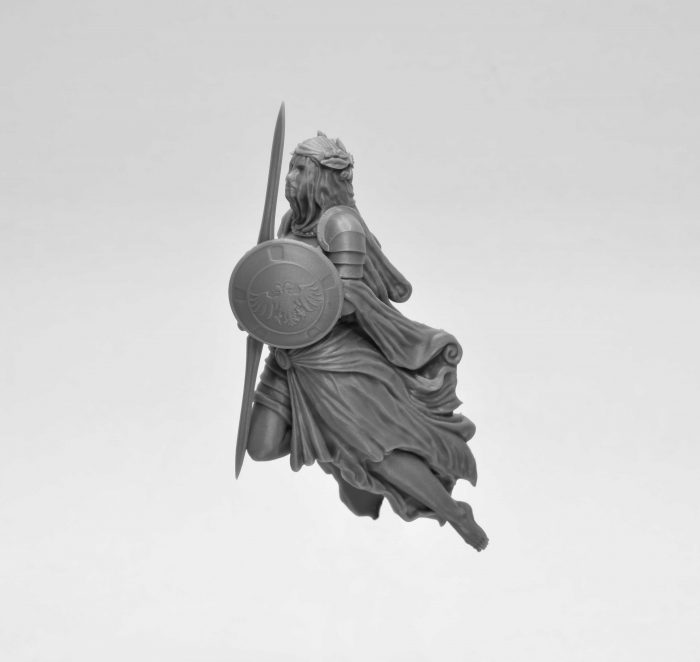 Носовая фигура "Silent Mary" 1:90 — изображение 2