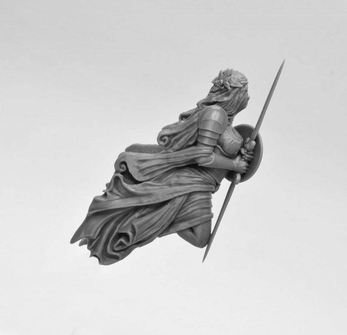 Носовая фигура "Silent Mary" 1:90 — изображение 4