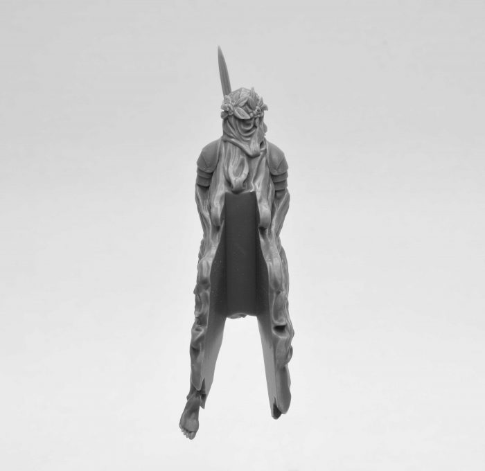 Носовая фигура "Silent Mary" 1:90 — изображение 3