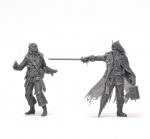 "Пираты Карибского моря" Набор фигурок 6шт. Высота 35мм. — изображение 4