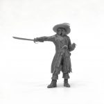 "Пираты Карибского моря" Набор фигурок 6шт. Высота 35мм. — изображение 3