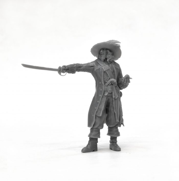 "Пираты Карибского моря" Набор фигурок 6шт. Высота 35мм. — изображение 3