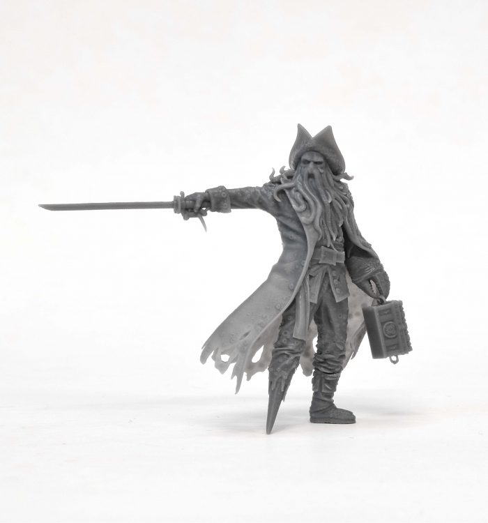 "Пираты Карибского моря" Набор фигурок 6шт. Высота 35мм. — изображение 6