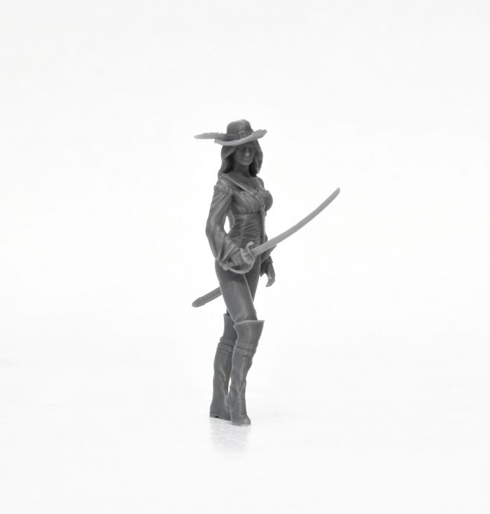 "Пираты Карибского моря" Набор фигурок 6шт. Высота 35мм. — изображение 5