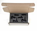 "Пираты Карибского моря" Набор фигурок 6шт. Высота 35мм. — изображение 8